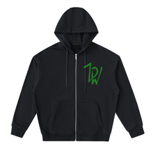 Load image into Gallery viewer, Glyph 7DW Zip Up Hoodie