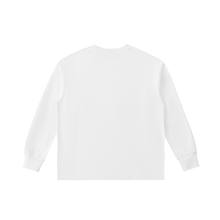 Load image into Gallery viewer, Happy Shapes Long-Sleeve Tee