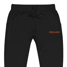 Load image into Gallery viewer, Unisex fleece sweatpants image 2