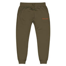 Load image into Gallery viewer, Unisex fleece sweatpants image 0