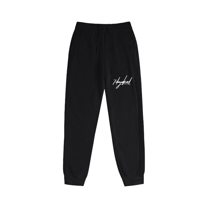 Signature Joggers – 7daywknd