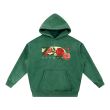 Load image into Gallery viewer, Floral Hoodie