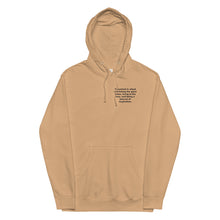 Load image into Gallery viewer, Statement hoodie image 0