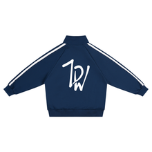 Load image into Gallery viewer, Artsy Coach Jacket