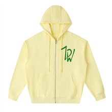 Load image into Gallery viewer, Glyph 7DW Zip Up Hoodie