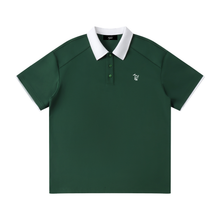 Load image into Gallery viewer, Glyph 7DW LOGO Polo Shirt