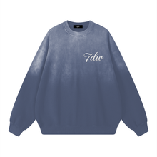 Load image into Gallery viewer, 7dw Paradise Script Crewneck