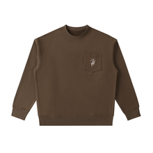 Load image into Gallery viewer, Overlay Pocket Crewneck