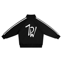 Load image into Gallery viewer, Artsy Coach Jacket