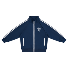 Load image into Gallery viewer, Artsy Coach Jacket