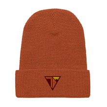 Load image into Gallery viewer, Arrow Waffle beanie image 0