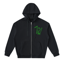 Load image into Gallery viewer, Artsy 7DW Zip Up Hoodie
