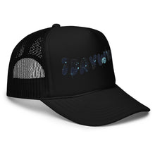 Load image into Gallery viewer, Cosmos Trucker image 4
