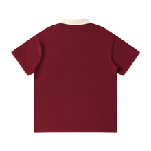 Load image into Gallery viewer, Glyph 7DW LOGO Polo Shirt
