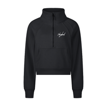 Load image into Gallery viewer, Signature Half-Zip Sweatshirt
