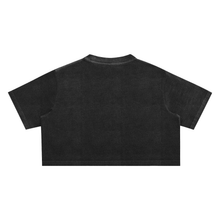 Load image into Gallery viewer, Snow Washed Crop Top
