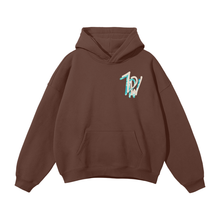 Load image into Gallery viewer, Rule the WRLD Oversized Hoodie (HVN)
