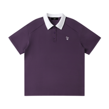 Load image into Gallery viewer, Glyph 7DW LOGO Polo Shirt

