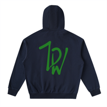 Load image into Gallery viewer, Artsy 7DW Zip Up Hoodie

