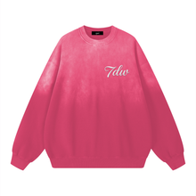 Load image into Gallery viewer, 7dw Paradise Script Crewneck
