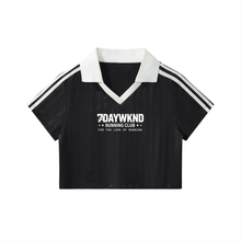Load image into Gallery viewer, 7DAYWKND Club Cropped Jersey

