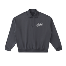 Load image into Gallery viewer, Signature Polo Sweatshirt

