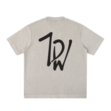 Load image into Gallery viewer, Artsy Heavyweight Vintage Washed Frayed
