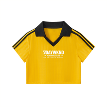 Load image into Gallery viewer, 7DAYWKND Club Cropped Jersey
