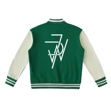 Load image into Gallery viewer, 7DW Bird Gang Varsity Jacket
