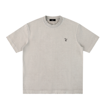 Load image into Gallery viewer, Artsy Heavyweight Vintage Washed Frayed
