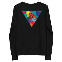 Load image into Gallery viewer, Youth long sleeve tee image 1
