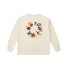 Load image into Gallery viewer, Blended Long-Sleeve Tee
