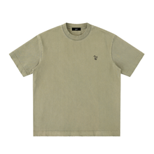 Load image into Gallery viewer, Artsy Heavyweight Vintage Washed Frayed
