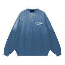 Load image into Gallery viewer, 7dw Paradise Script Crewneck
