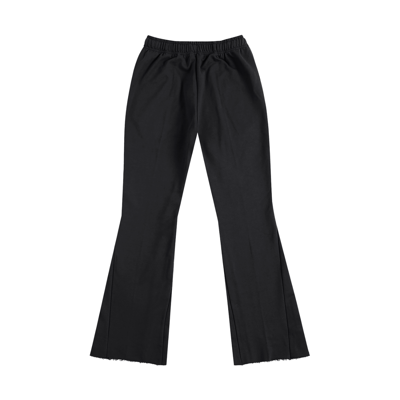 パンツ KOWGA FLARE SWEAT PANTS (NAVY) KOWGA FLARE SWEAT PANTS (NAVY)
