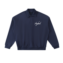 Load image into Gallery viewer, Signature Polo Sweatshirt
