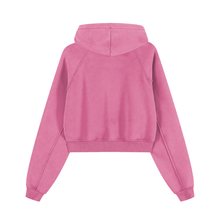 Load image into Gallery viewer, Signature Cropped Hoodie
