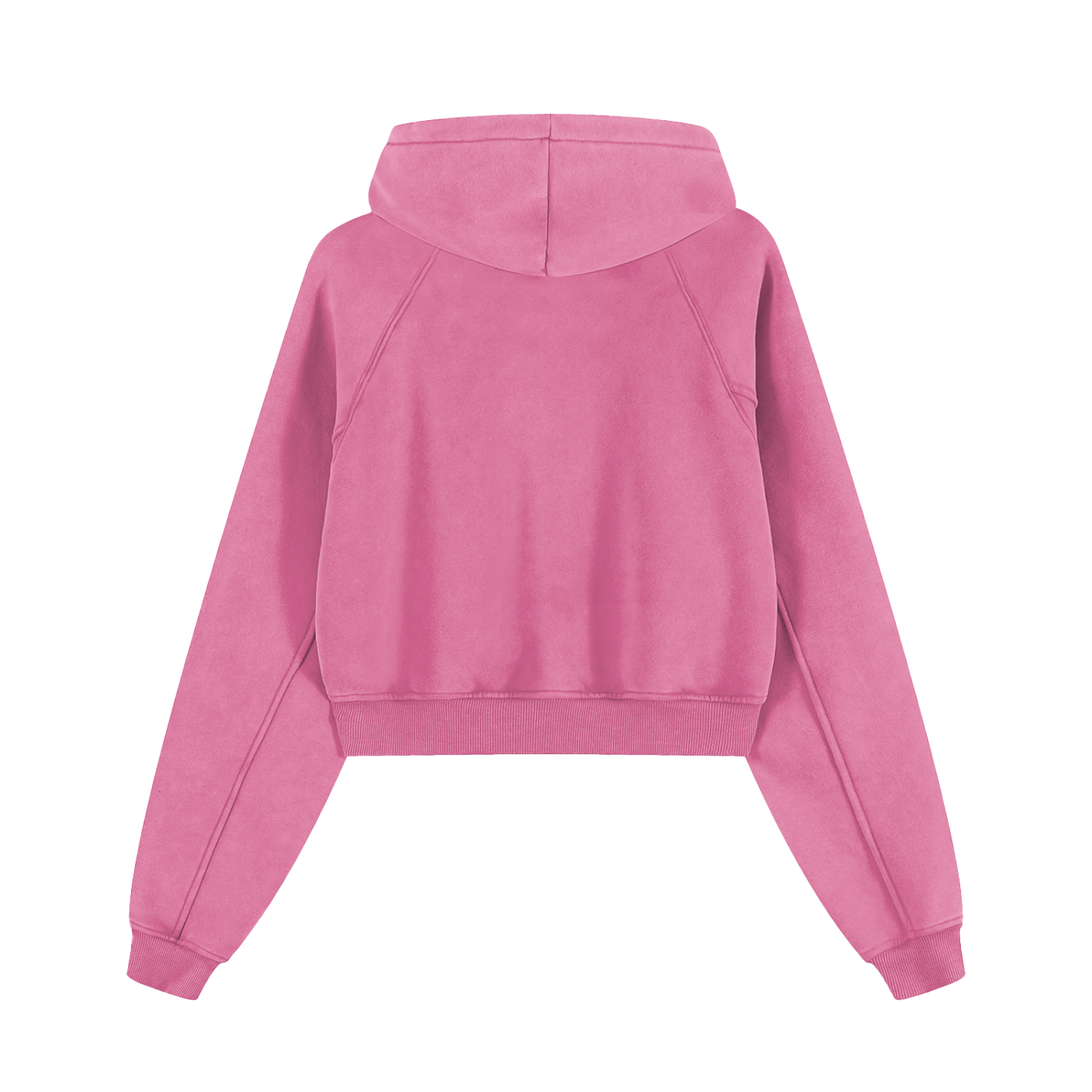 Signature Cropped Hoodie – 7daywknd