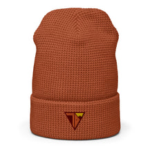 Load image into Gallery viewer, Arrow Waffle beanie image 1
