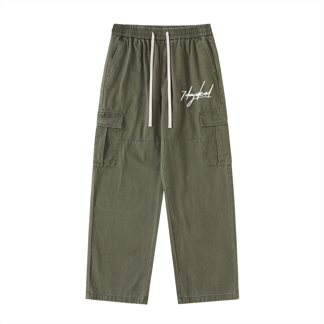 Signature Cargo Pants