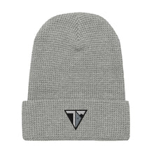 Load image into Gallery viewer, Arrow Waffle beanie image 2
