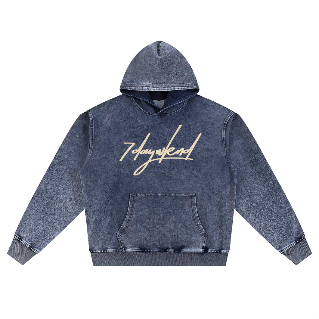 Snow Washed Signature