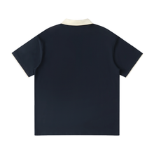 Load image into Gallery viewer, Glyph 7DW LOGO Polo Shirt
