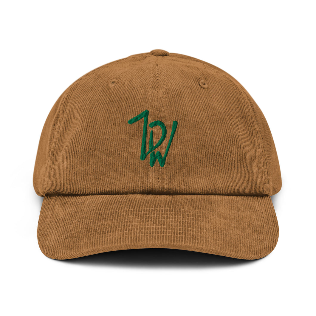 Corduroy hat image 0