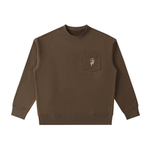 Load image into Gallery viewer, Overlay Pocket Crewneck
