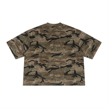 Load image into Gallery viewer, 7DayWknd "Urban Jungle" Boxy T-Shirt

