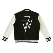 Load image into Gallery viewer, 7DW Bird Gang Varsity Jacket
