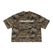 Load image into Gallery viewer, 7DayWknd "Urban Jungle" Boxy T-Shirt
