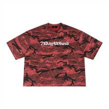 Load image into Gallery viewer, 7DayWknd "Urban Jungle" Boxy T-Shirt
