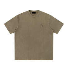 Load image into Gallery viewer, Artsy Heavyweight Vintage Washed Frayed
